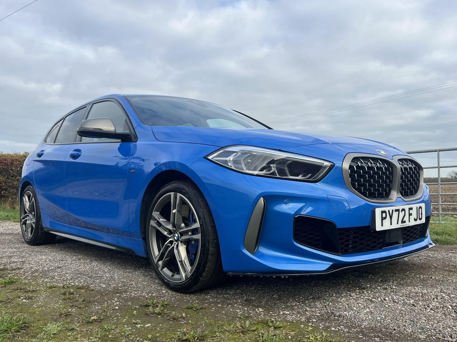 BMW 1 Series 2022 - Cars in Nottingham