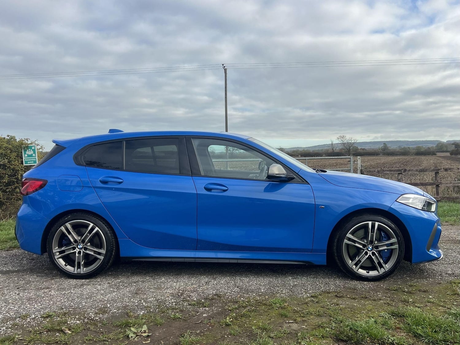 BMW 1 Series 2022 - Cars