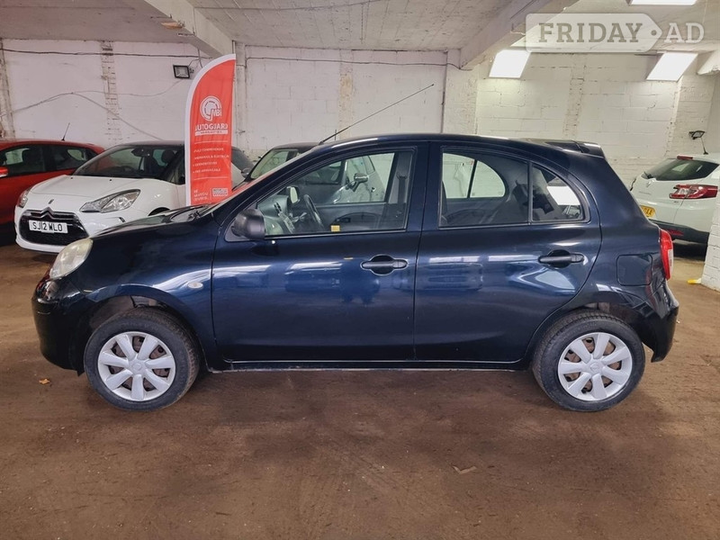Nissan Micra 2013 - Cars