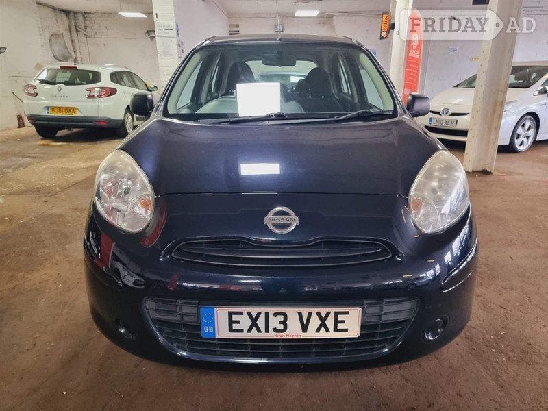 Nissan Micra Birmingham