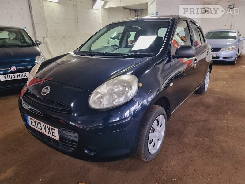 [ berth ]Nissan Micra
