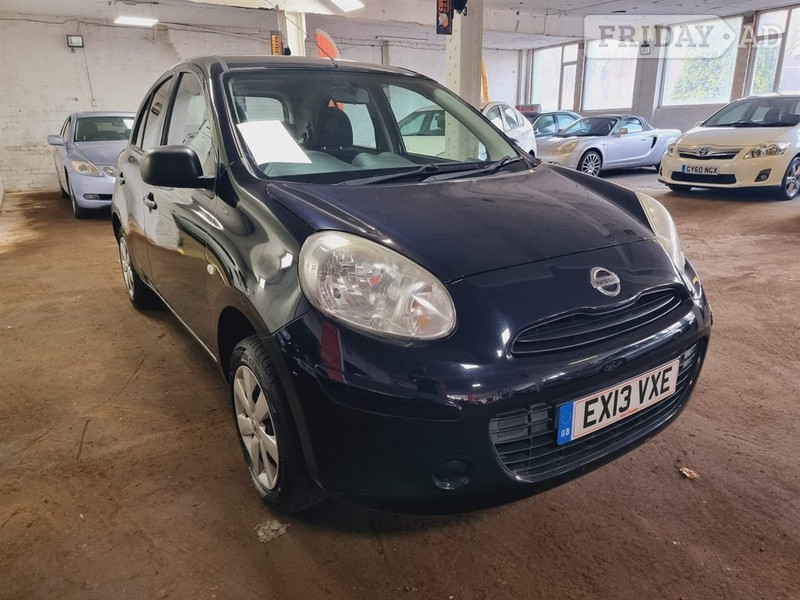 Nissan Micra 2013 in Birmingham
