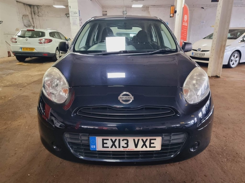 Nissan Micra Birmingham