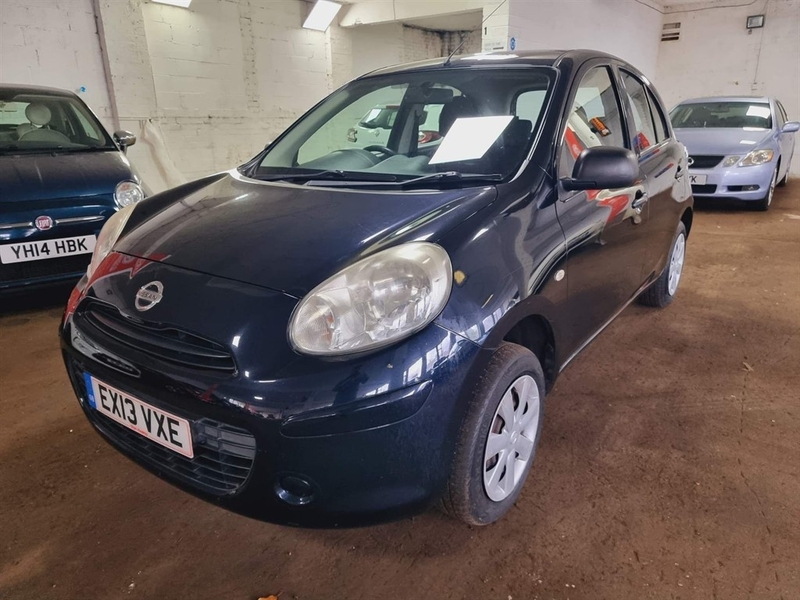 [ berth ]Nissan Micra