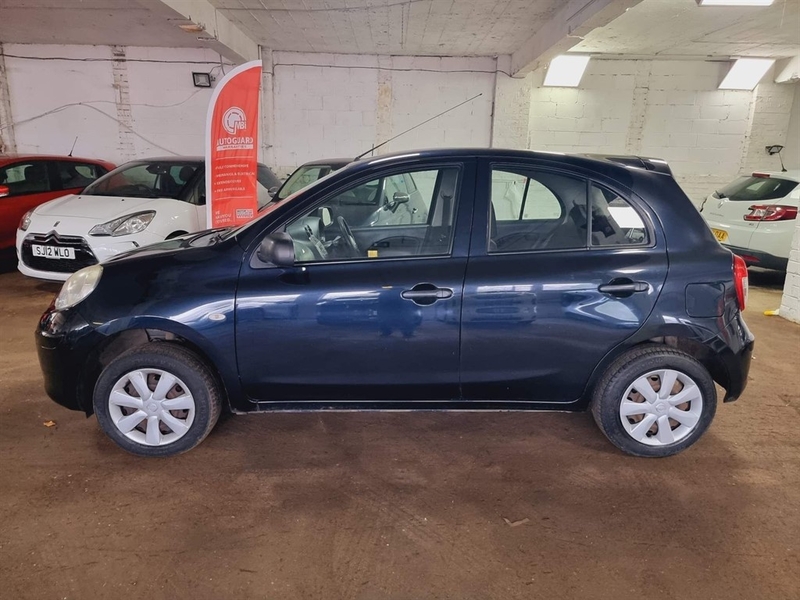 Nissan Micra 2013 - Cars