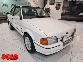 Ford Escort 1989