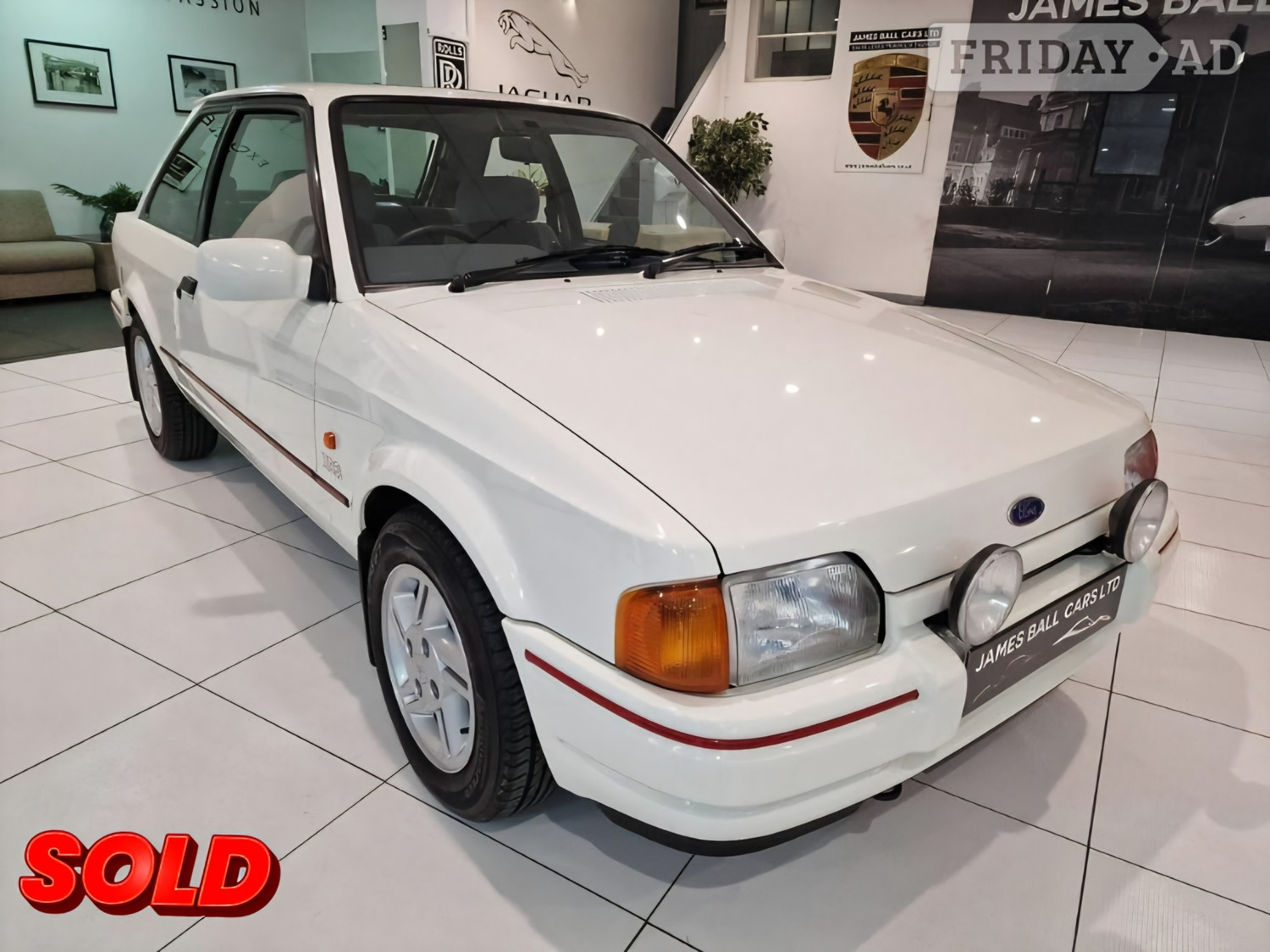 Ford Escort 1989 in Bristol