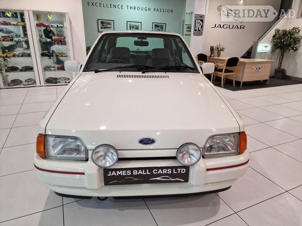 Ford Escort Bristol