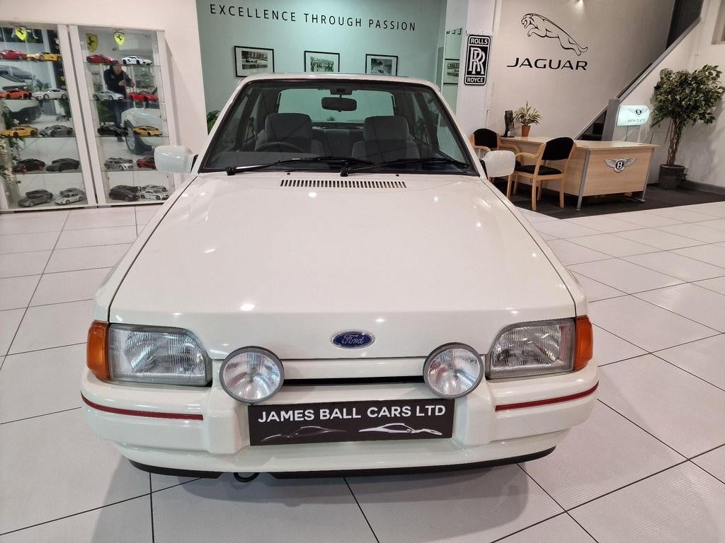 Ford Escort Bristol