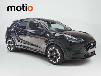 Ford Puma 2024