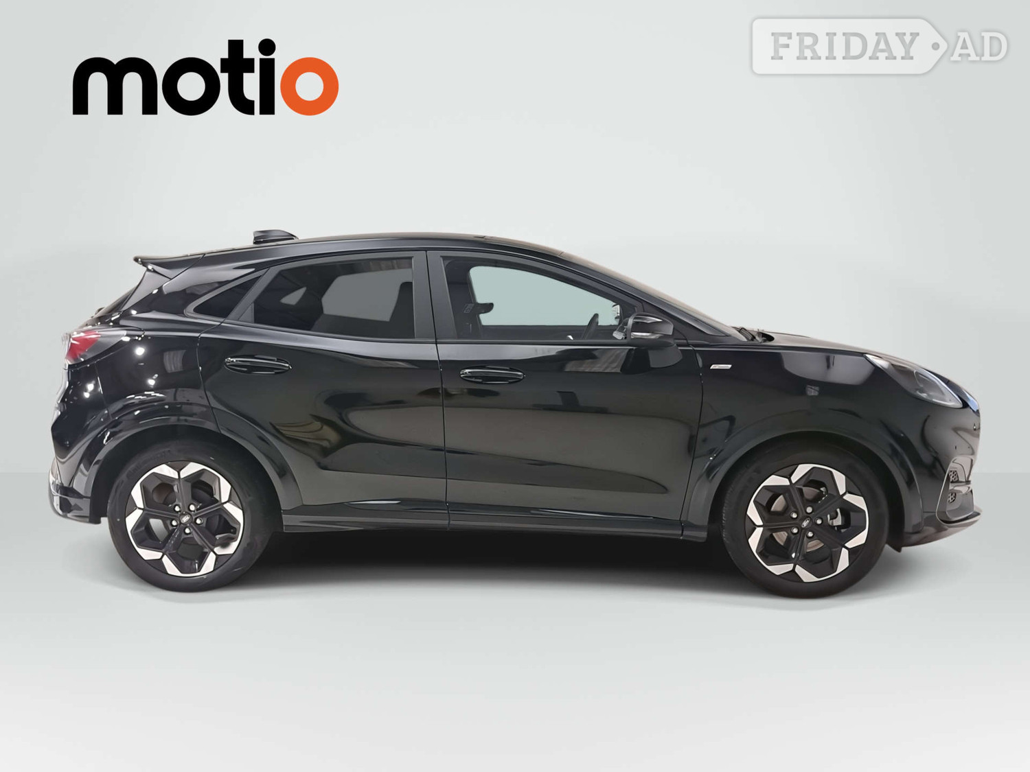 Ford Puma Peterborough