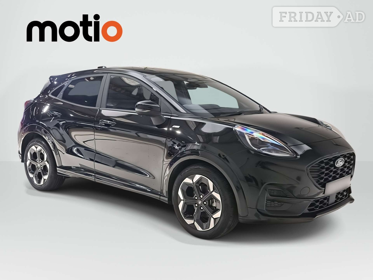 Ford Puma 2024 in Peterborough