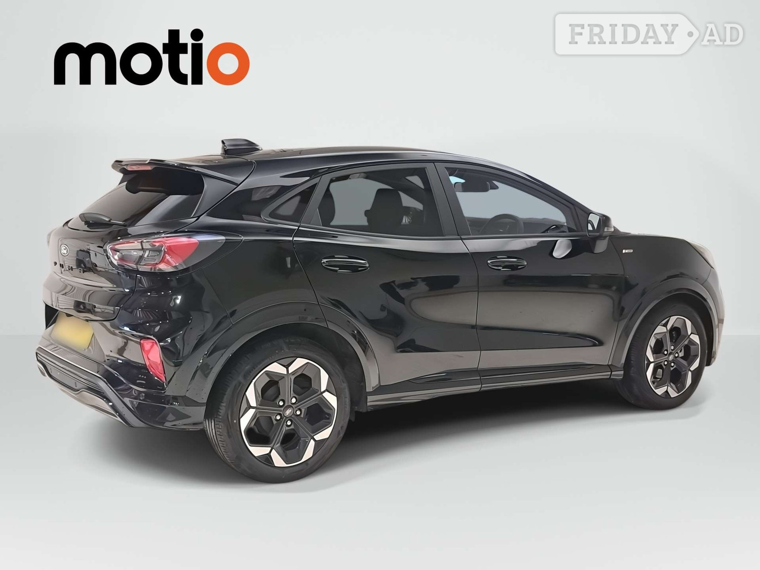 [ berth ]Ford Puma