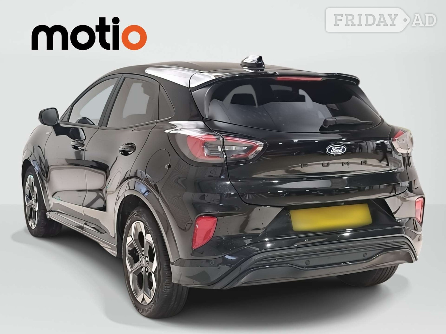 Ford Puma 2024 - Cars