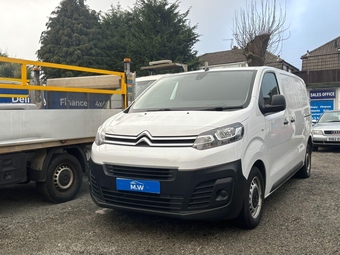 Citroen Dispatch 2023