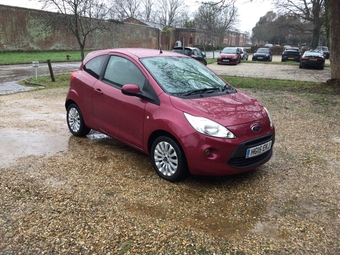 Ford Ka 2015