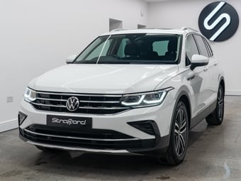 Volkswagen Tiguan 2020