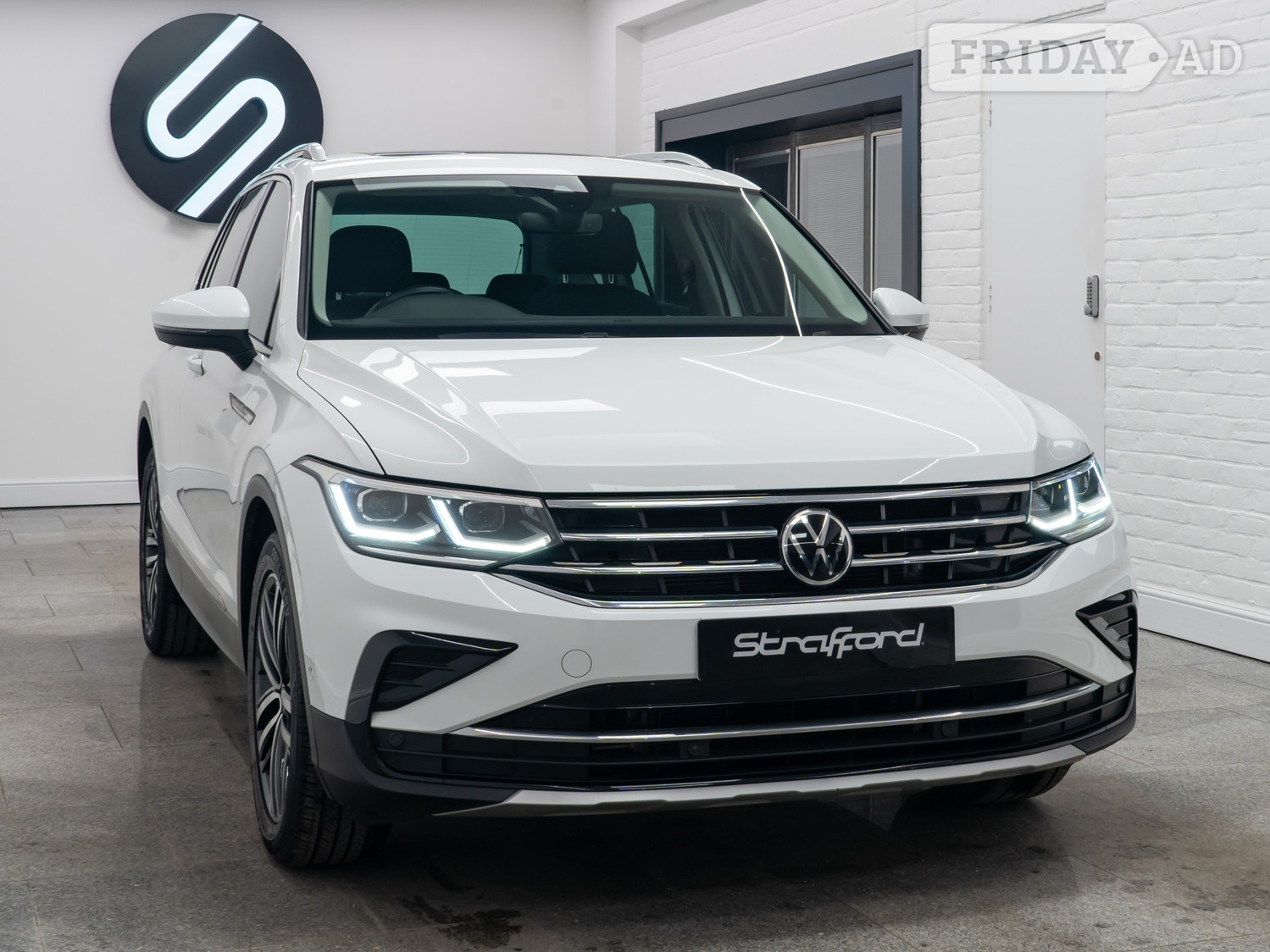 Volkswagen Tiguan Brighton