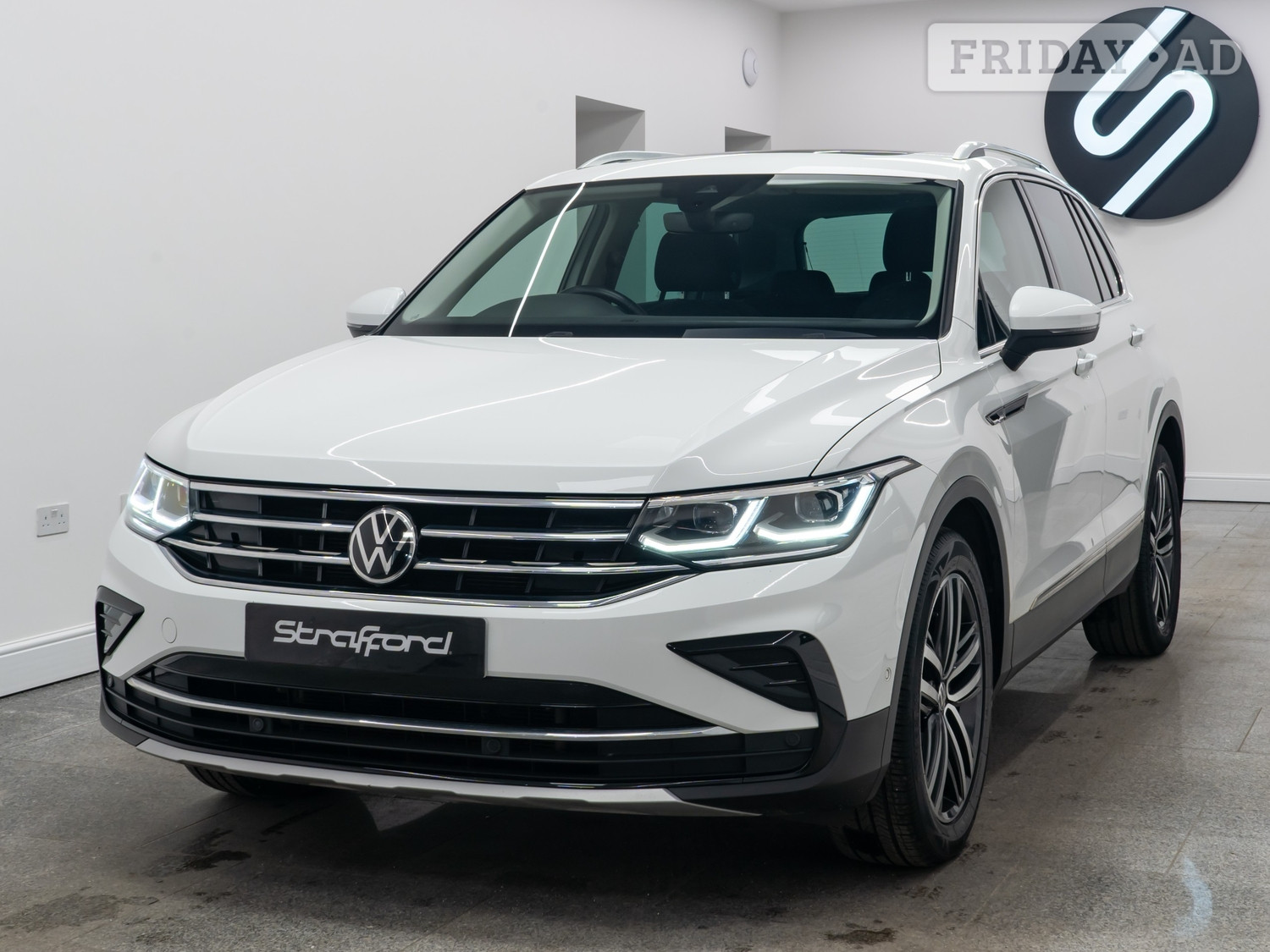 Volkswagen Tiguan 2020 in Brighton
