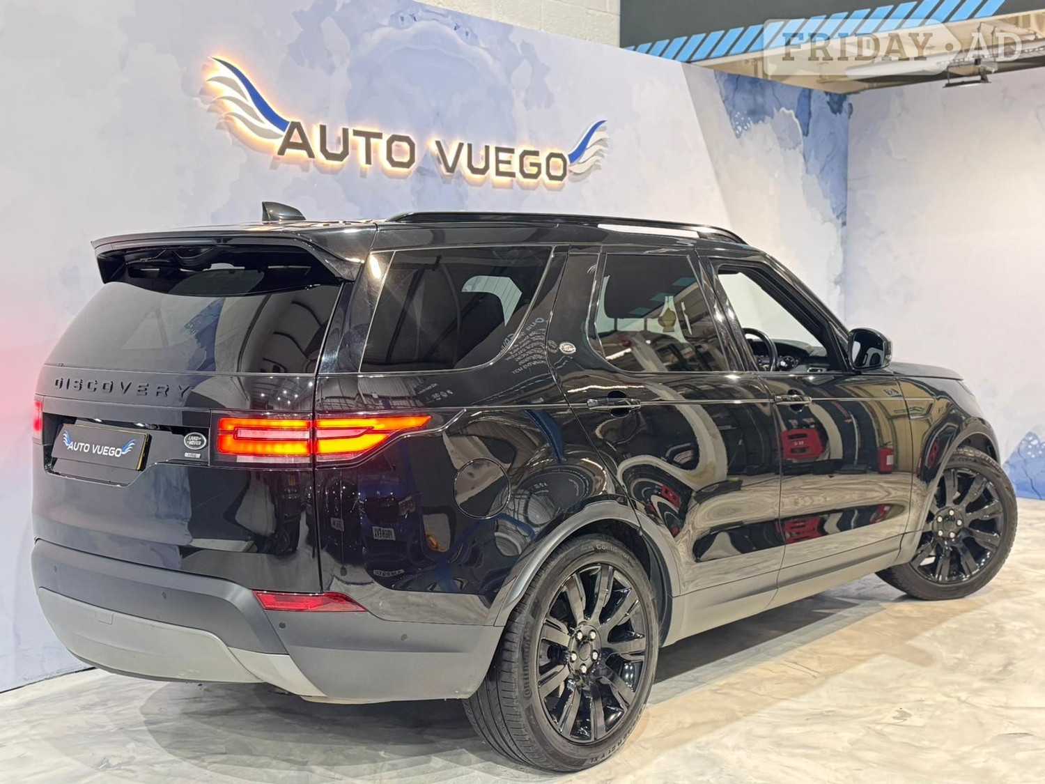 Land Rover Discovery Uxbridge