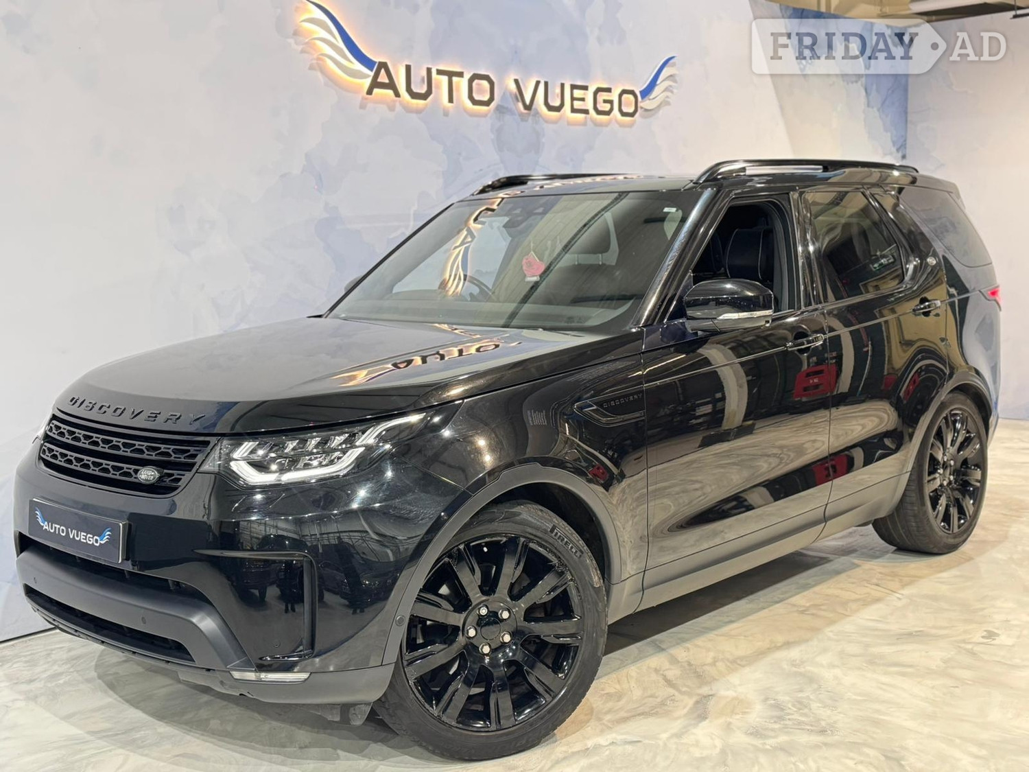 Land Rover Discovery 2018 in Uxbridge