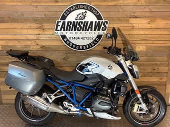 BMW R Series 2019