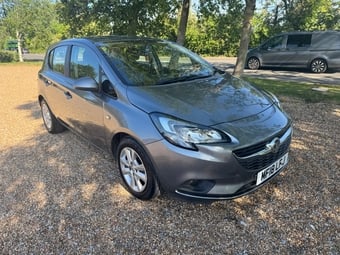 Vauxhall Corsa 2018