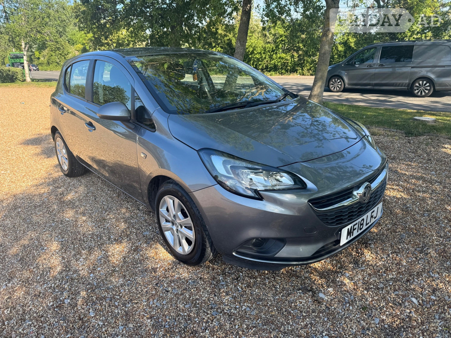 Vauxhall Corsa 2018 in Portsmouth