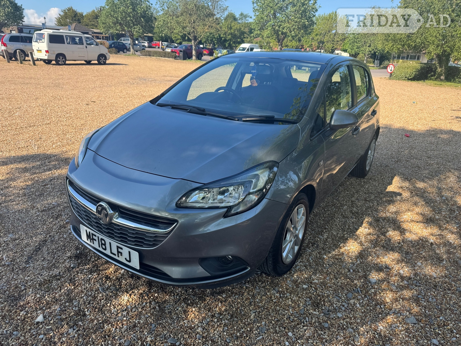 Vauxhall Corsa 2018 - Cars