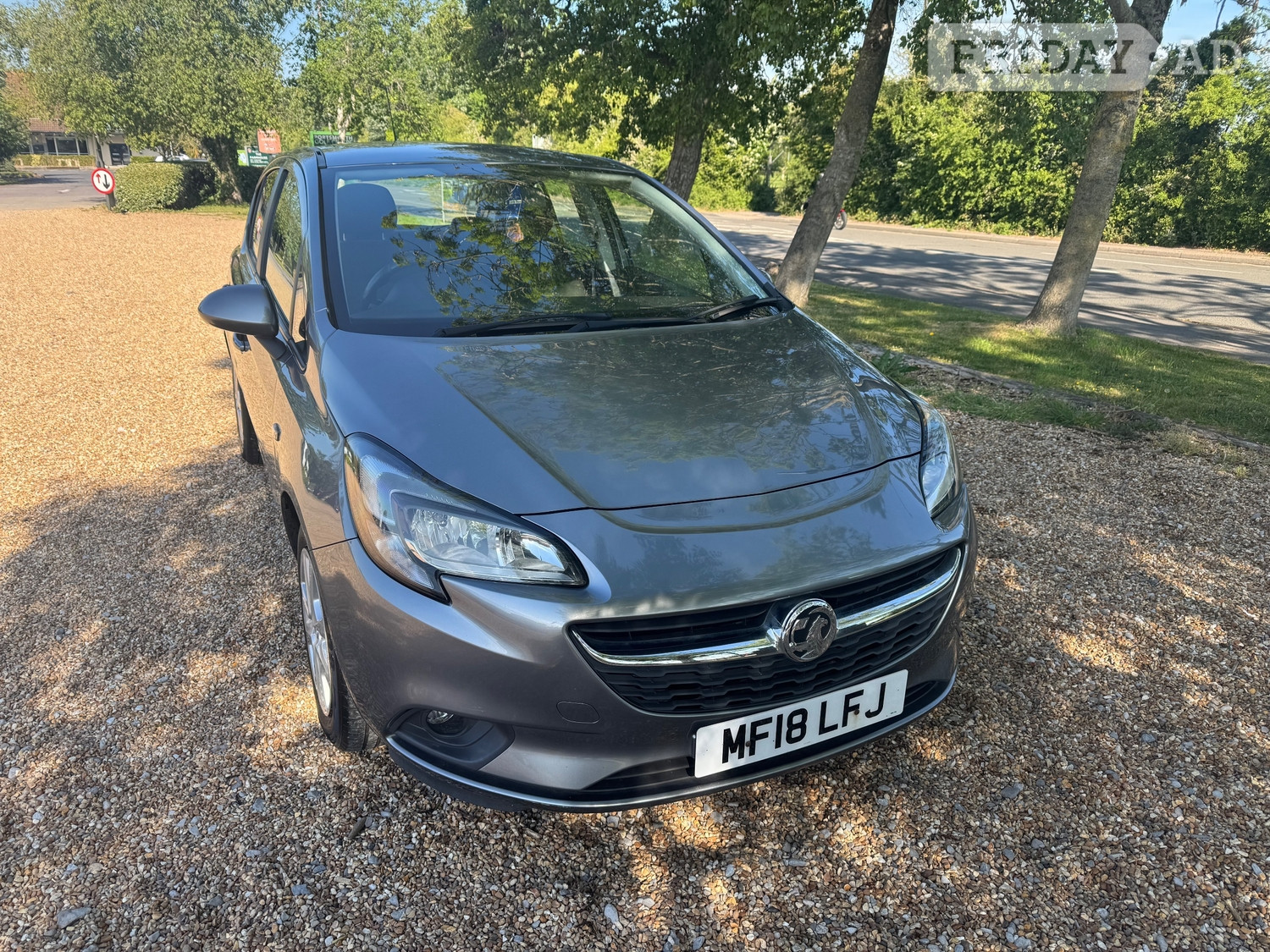 [ berth ]Vauxhall Corsa