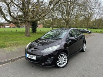 Mazda Mazda2 2011