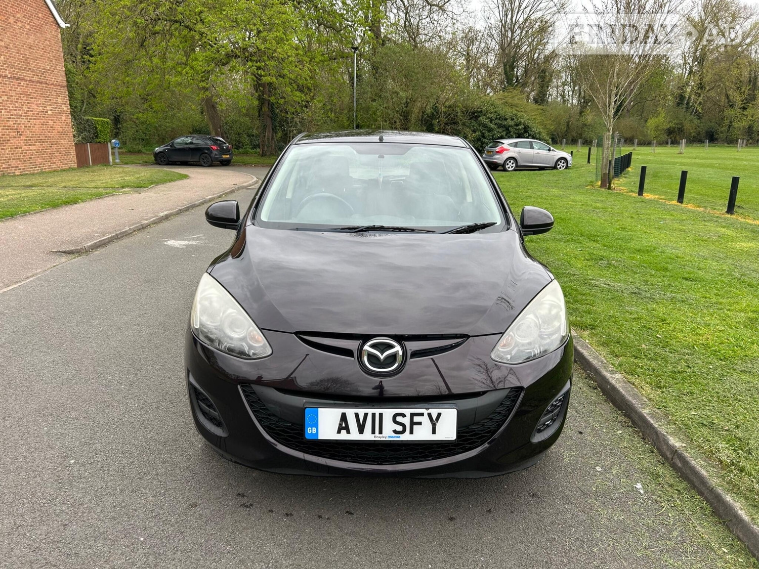 [ berth ]Mazda Mazda2