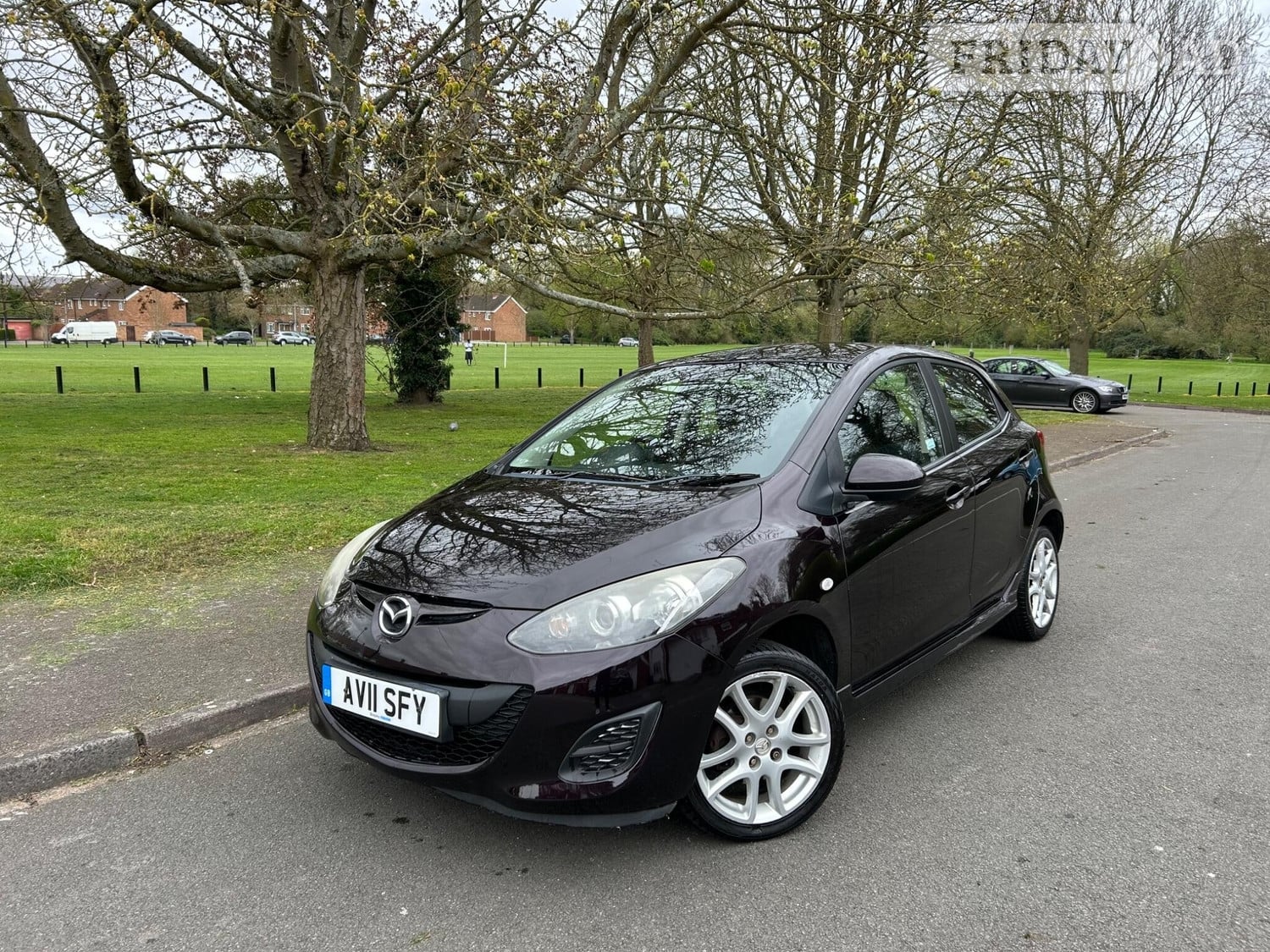 Mazda Mazda2 2011 in Bedford