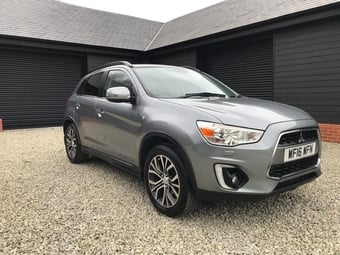 Mitsubishi ASX 2016