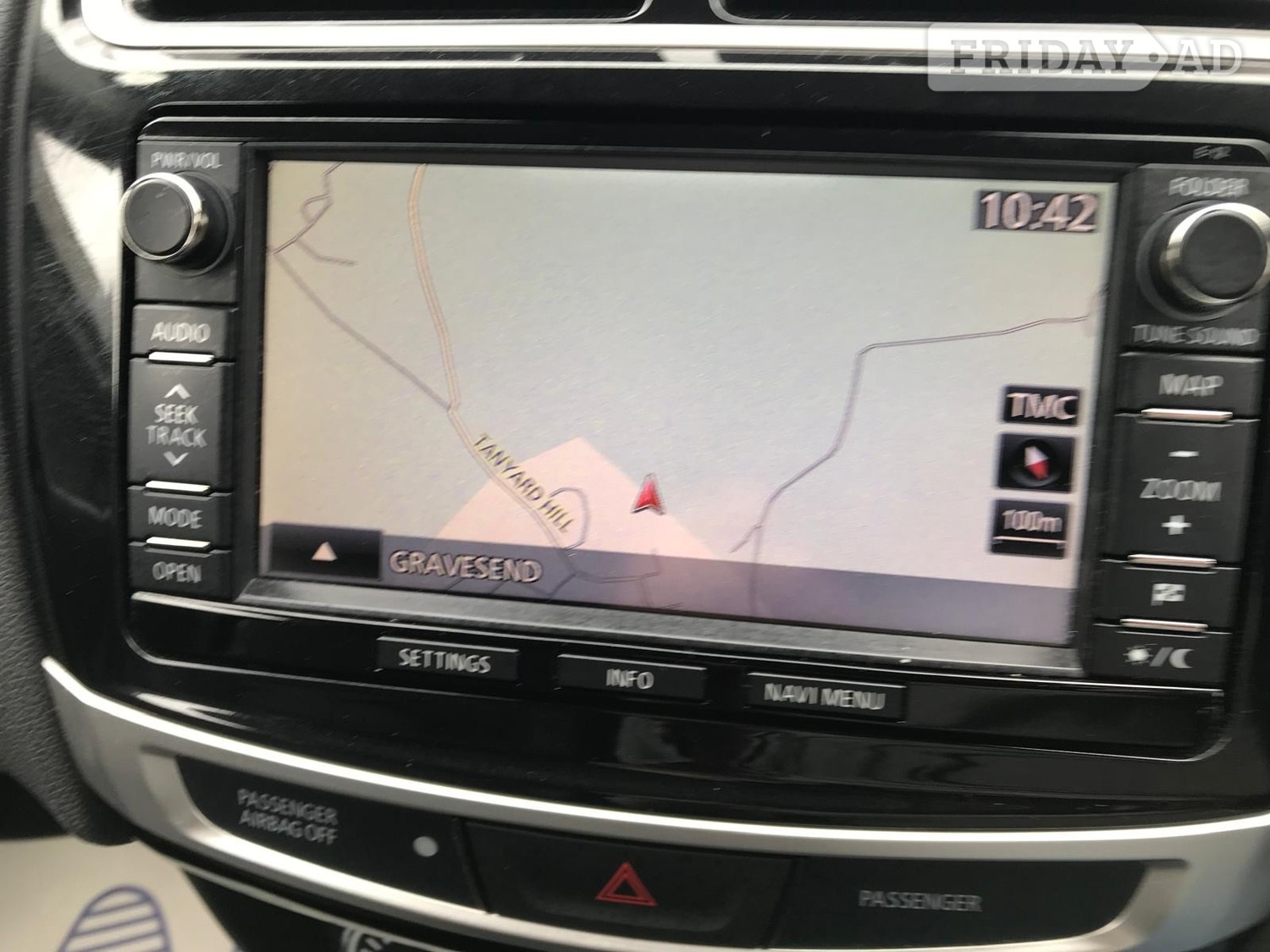 Mitsubishi ASX 2016 - Cars