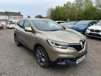 Renault Kadjar 2017
