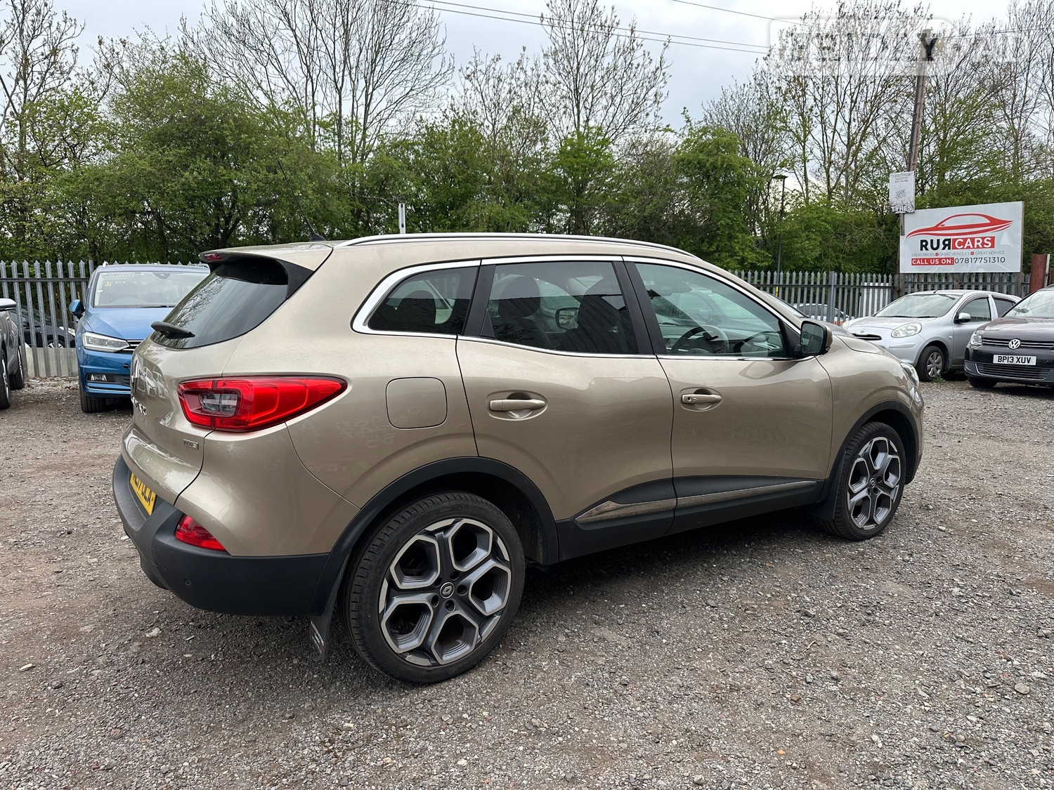 Renault Kadjar Birmingham