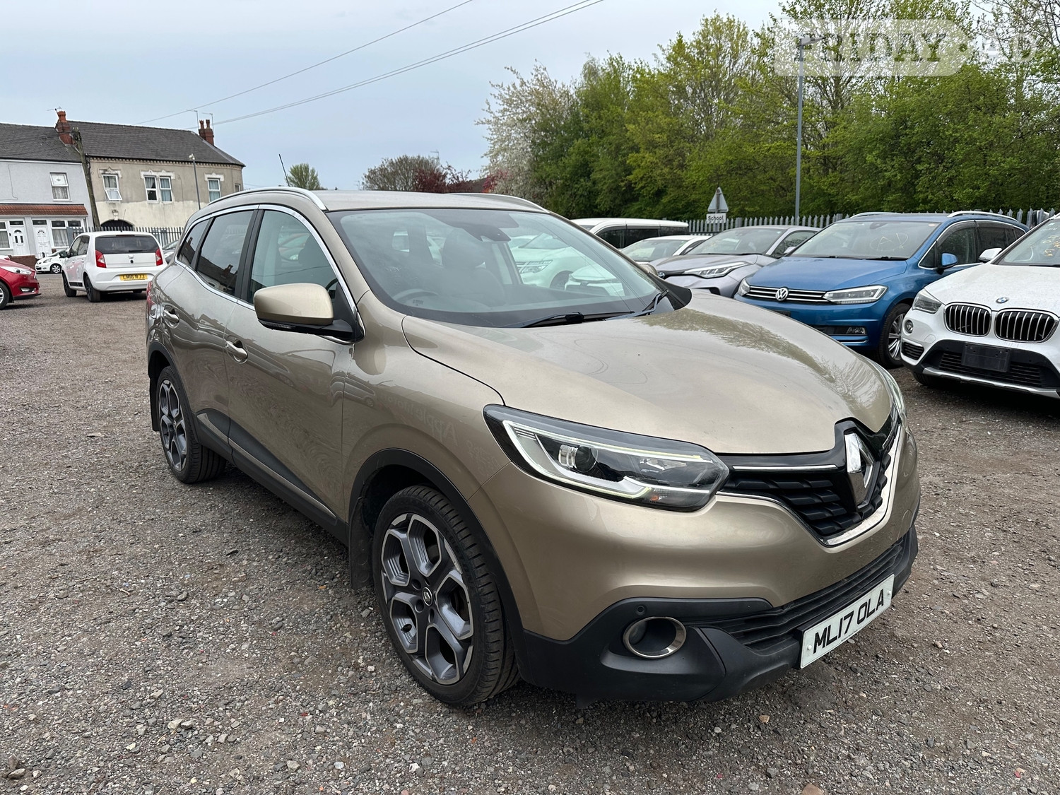 Renault Kadjar 2017 in Birmingham