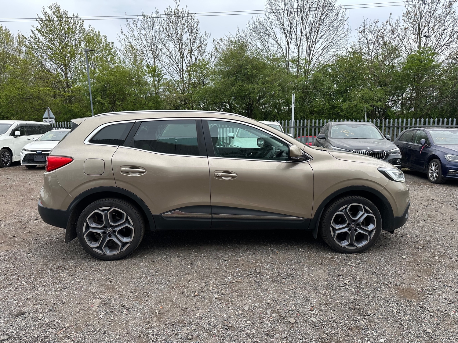 Renault Kadjar Birmingham