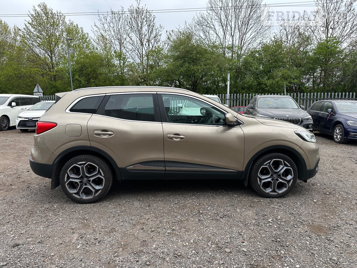 Renault Kadjar Birmingham