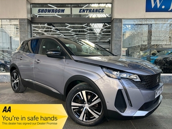 Peugeot 3008 2022