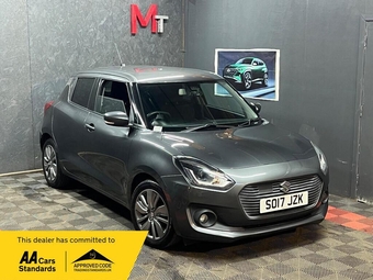 Suzuki Swift 2017