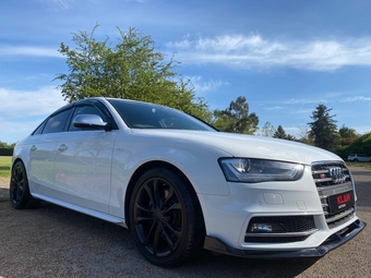 Audi S4 2014