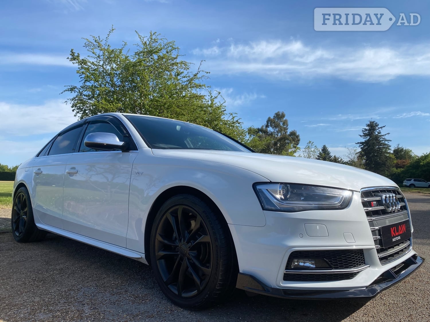 Audi S4 2014 in Slough