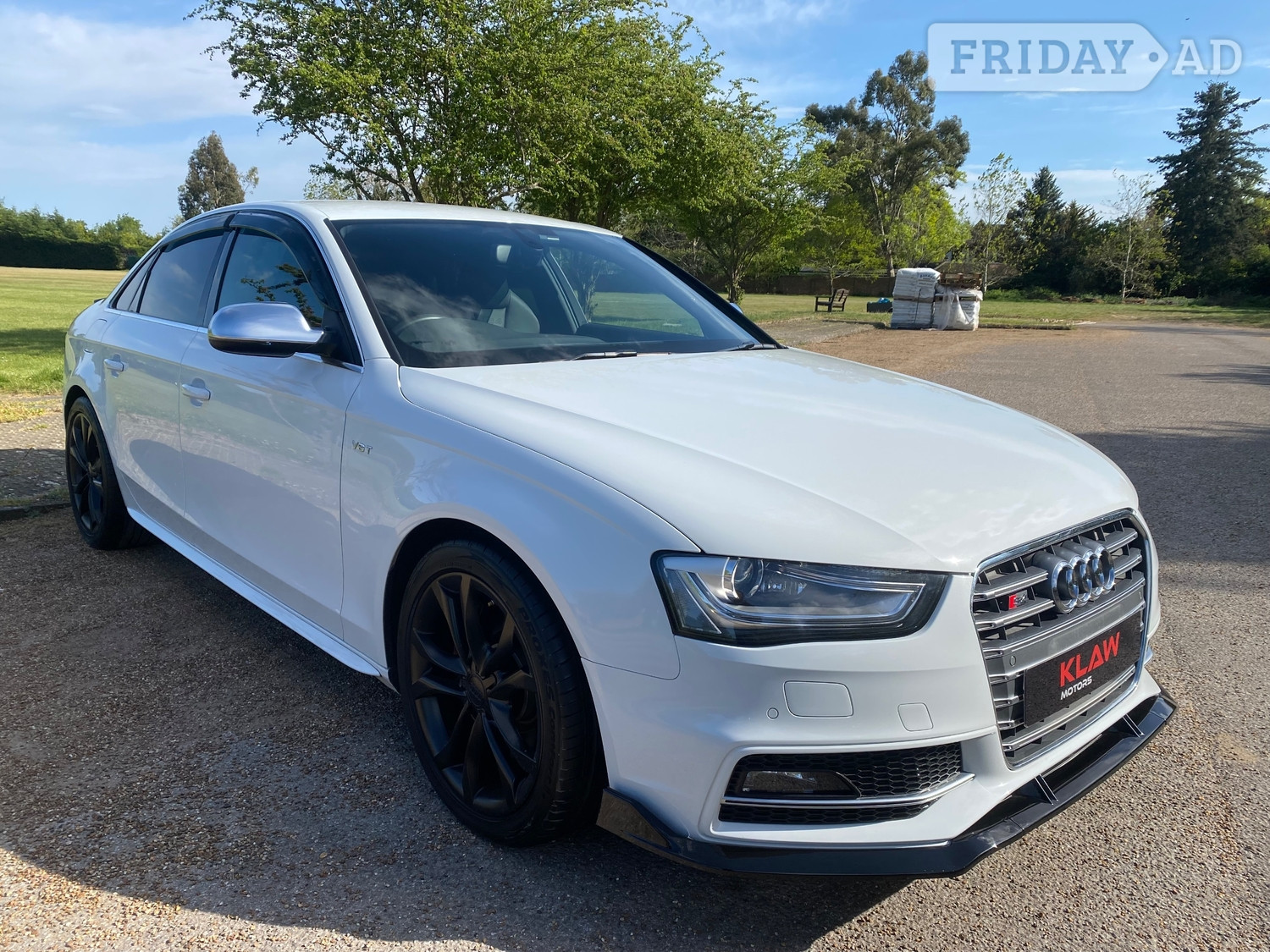 Audi S4 Slough