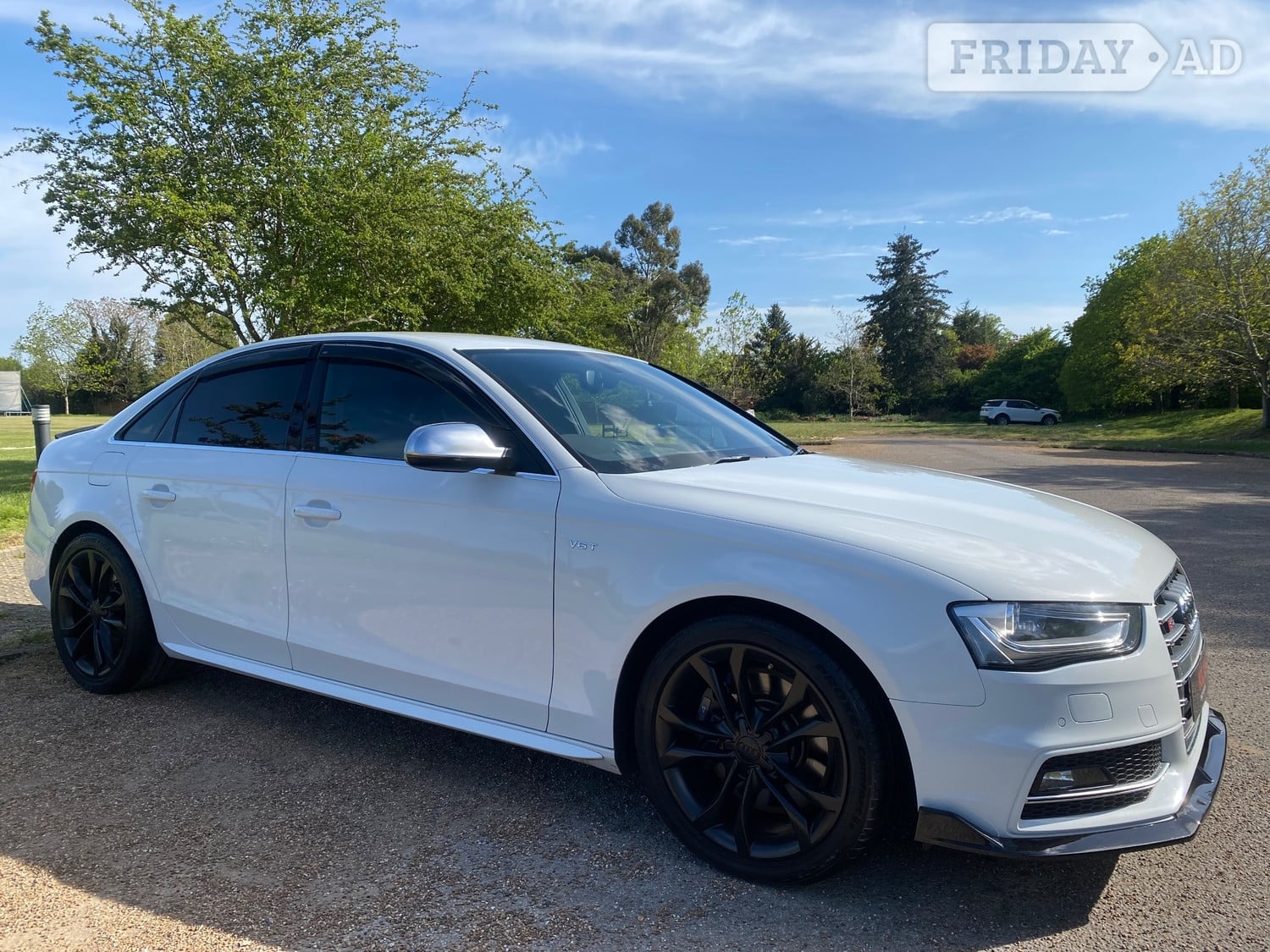 [ berth ]Audi S4