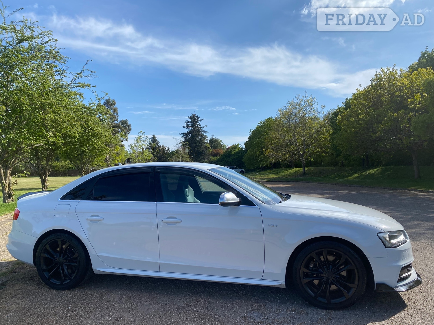 Audi S4 2014 - Cars in Slough