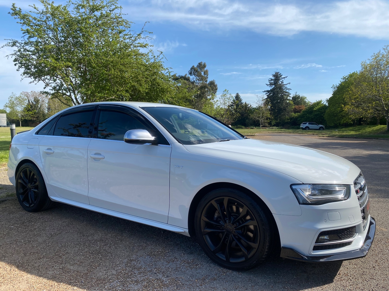 [ berth ]Audi S4
