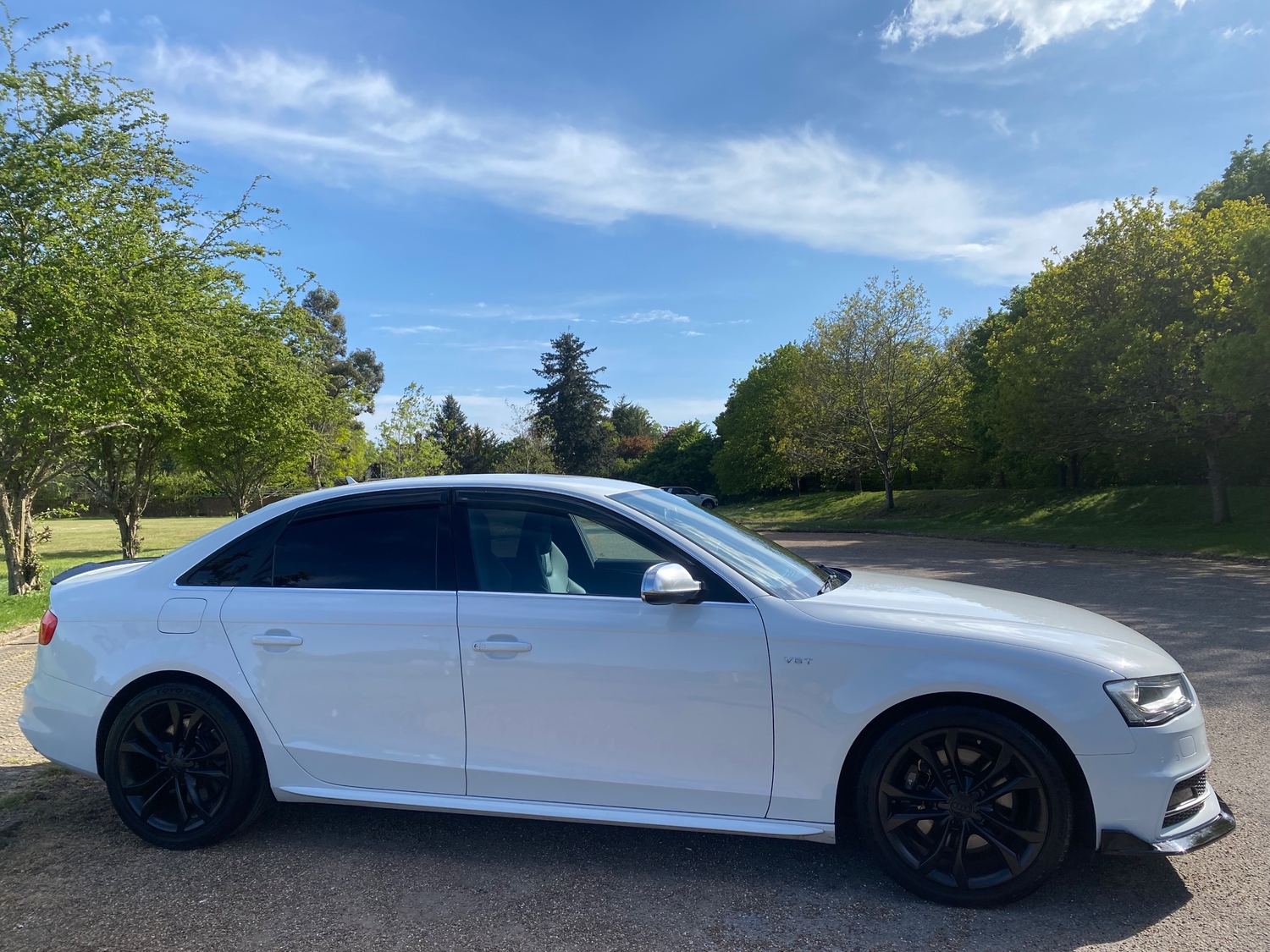 Audi S4 2014 - Cars in Slough