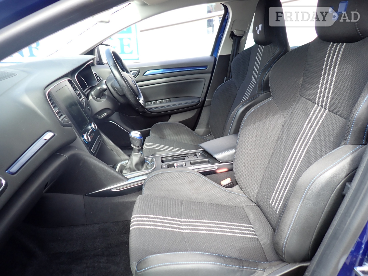 [ berth ]Renault Megane